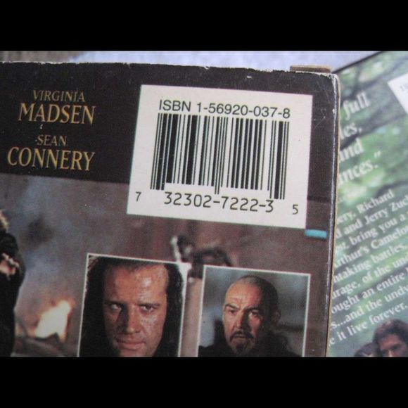 First Knight Highlander 2 Quickening Sean Connery VHS Cassette Tape Bundl for $2 - Picture 3 of 5